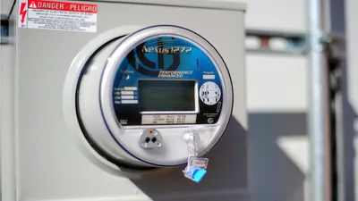 Smart metering – dálkové odečty měřidel